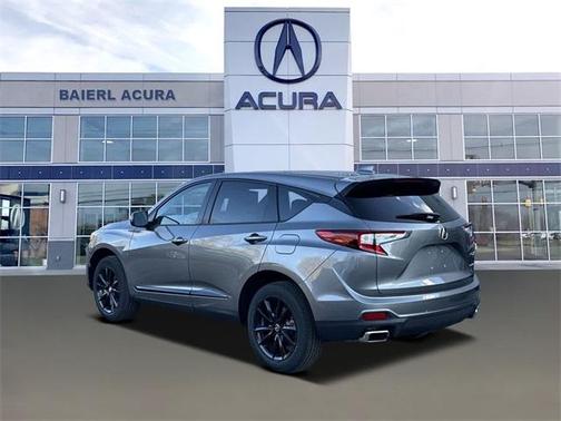 2025 Acura RDX Base