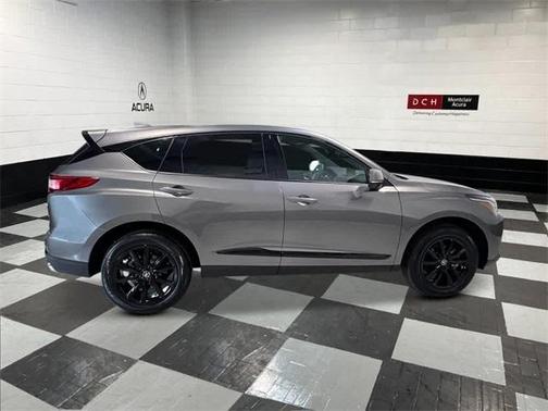 2025 Acura RDX Base