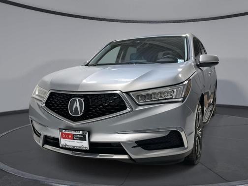 2017 Acura MDX 3.5L