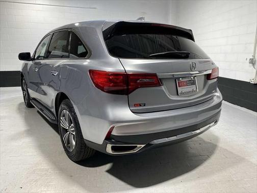 2017 Acura MDX 3.5L