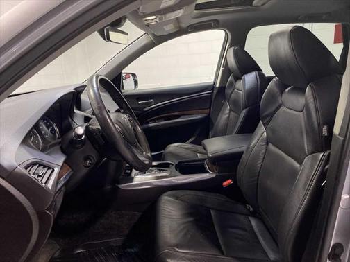2017 Acura MDX 3.5L