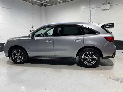 2017 Acura MDX 3.5L