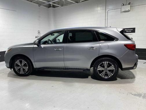 2017 Acura MDX 3.5L