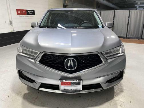2017 Acura MDX 3.5L