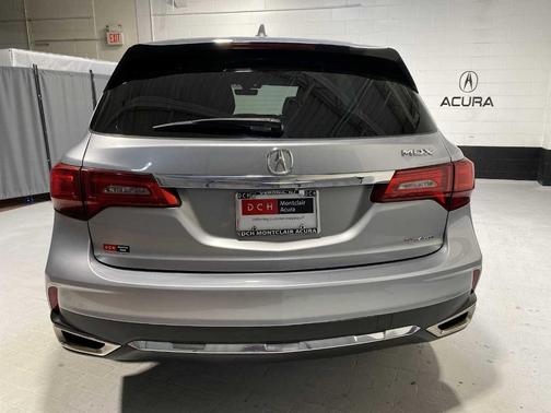 2017 Acura MDX 3.5L