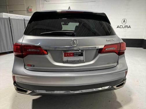 2017 Acura MDX 3.5L