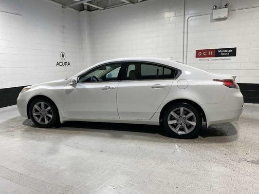 2012 Acura TL Technology