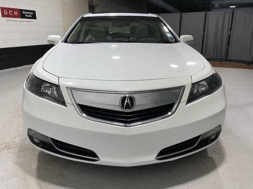 2012 Acura TL Technology