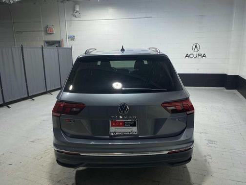 2022 Volkswagen Tiguan 2.0T S