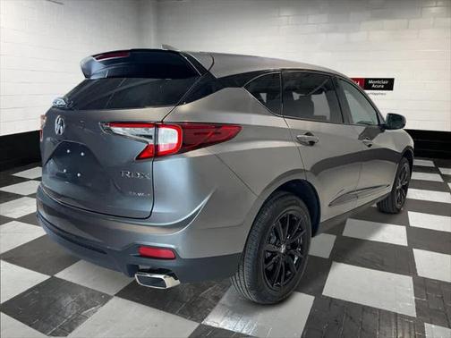 2025 Acura RDX Base