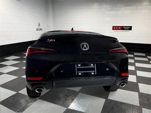 2026 Acura Integra A-Spec Technology