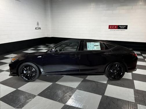 2026 Acura Integra A-Spec Technology