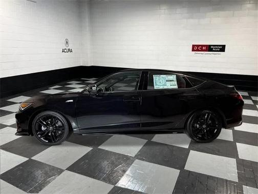 2026 Acura Integra A-Spec Technology