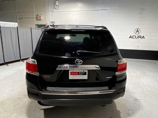 2012 Toyota Highlander 