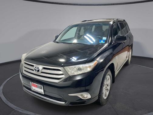 2012 Toyota Highlander 