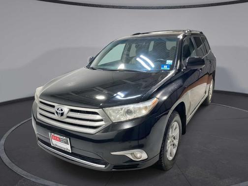 2012 Toyota Highlander Base V6 (A5)