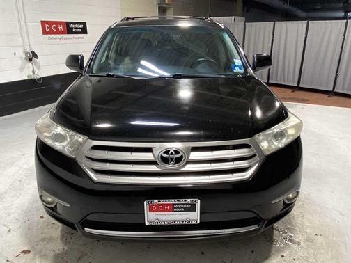 2012 Toyota Highlander 
