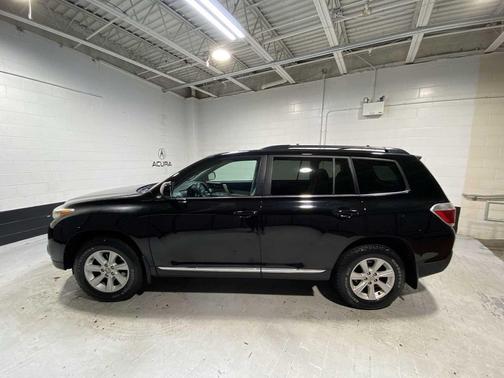 2012 Toyota Highlander 