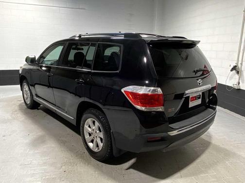 2012 Toyota Highlander 