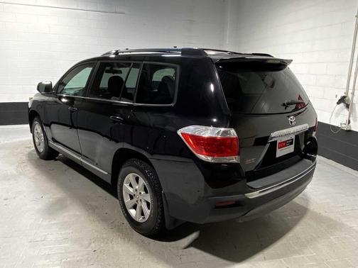 2012 Toyota Highlander Base V6 (A5)