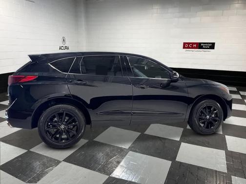 2025 Acura RDX Base
