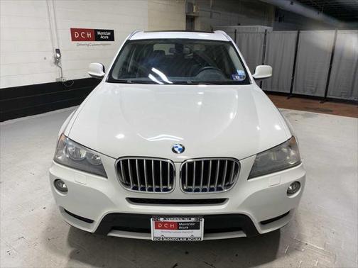 2014 BMW X3 xDrive28i