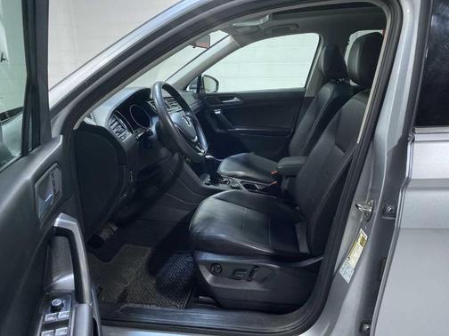 2020 Volkswagen Tiguan 2.0T SE