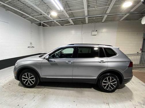 2020 Volkswagen Tiguan 2.0T SE