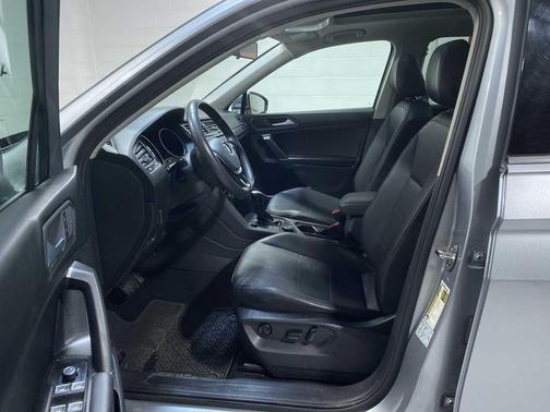 2020 Volkswagen Tiguan 2.0T SE