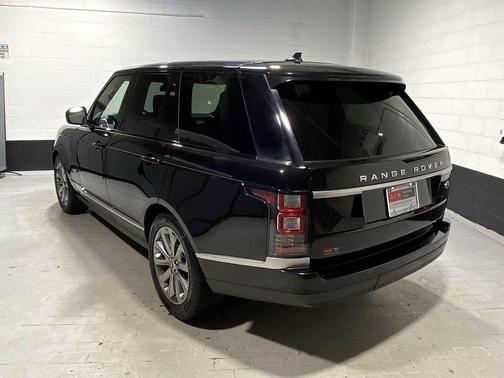 2016 Land Rover Range Rover 