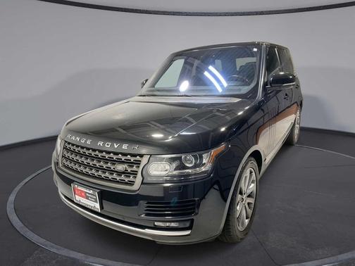 2016 Land Rover Range Rover 
