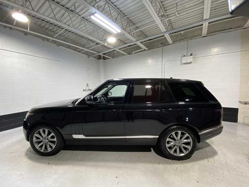 2016 Land Rover Range Rover 