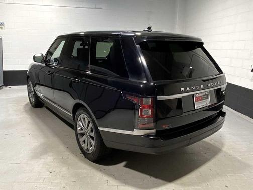 2016 Land Rover Range Rover 