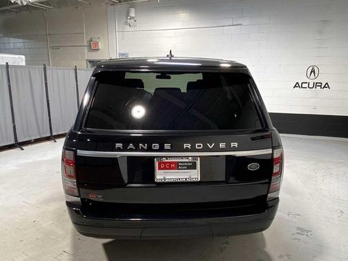 2016 Land Rover Range Rover 