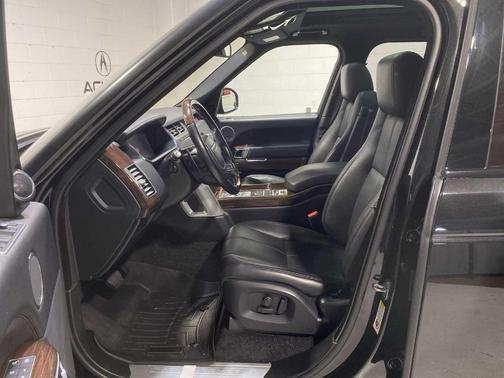 2016 Land Rover Range Rover 