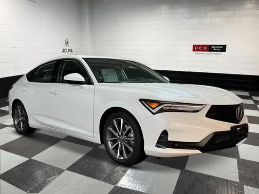 2026 Acura Integra Base