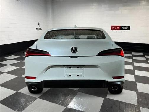 2026 Acura Integra Base