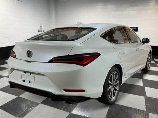 2026 Acura Integra Base