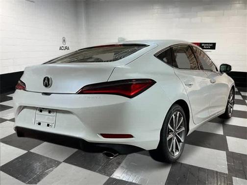 2026 Acura Integra Base