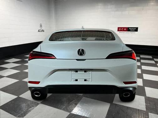 2026 Acura Integra Base