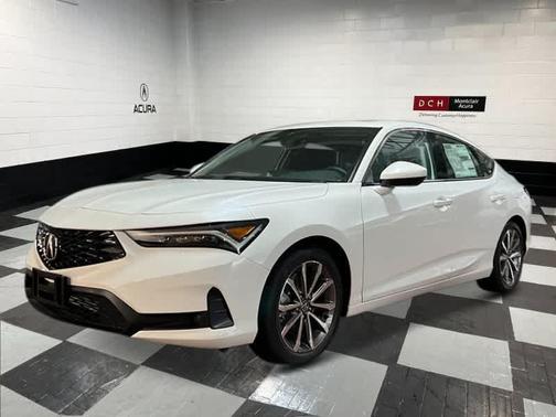 2026 Acura Integra Base