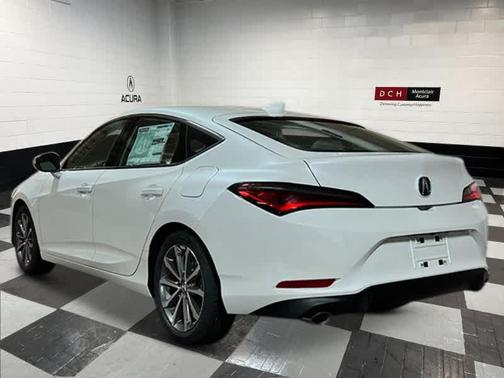 2026 Acura Integra Base