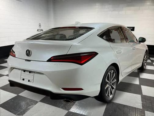 2025 Acura Integra Base