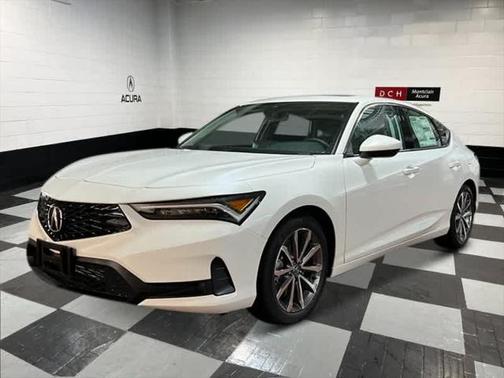 2025 Acura Integra Base