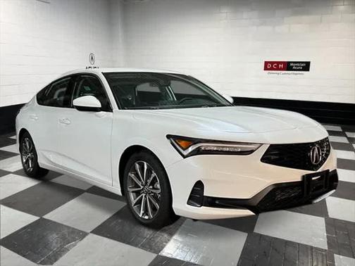 2025 Acura Integra Base