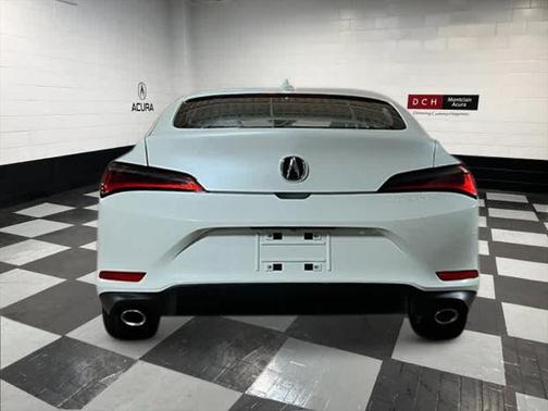 2025 Acura Integra Base