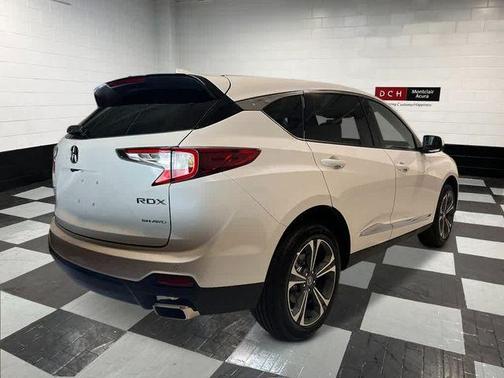 Platinum White Pearl 2026 Acura RDX TECHNOLOGY PACKAGE