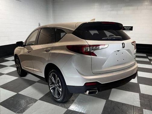 Platinum White Pearl 2026 Acura RDX TECHNOLOGY PACKAGE