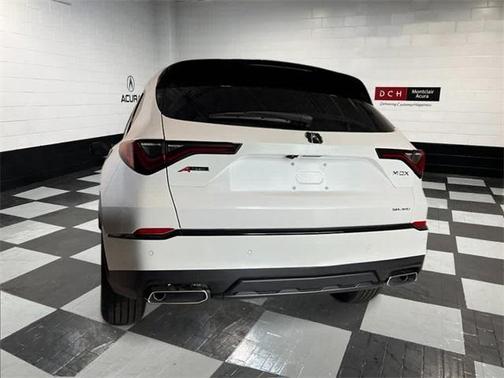 2026 Acura MDX A-Spec