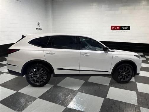 2026 Acura MDX A-Spec